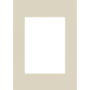 Hama passepartout premium kremowe 13x18cm