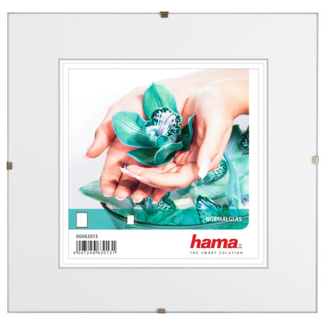 Hama klips do ramki na zdjęcia fix reflex 20x20cm
