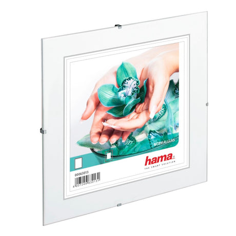 Hama klips do ramki na zdjęcia fix reflex 20x20cm