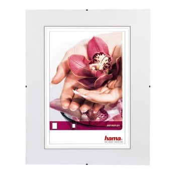 Hama Clipfix antyrefleksyjna ramka na zdjęcia 50x60cm