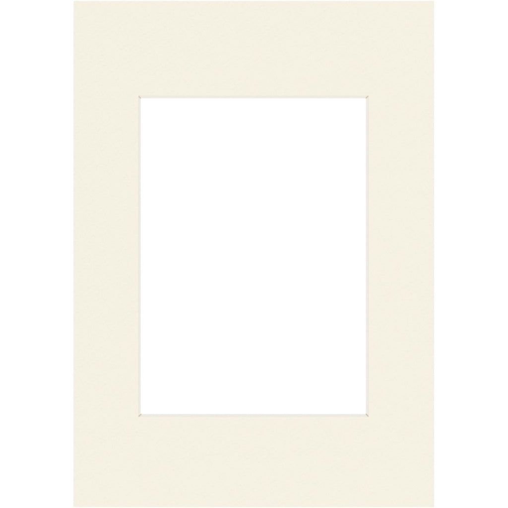 Hama passe-partout premium śnieżnobiała 40x60cm