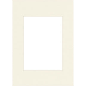Hama passe-partout premium śnieżnobiała 40x60cm
