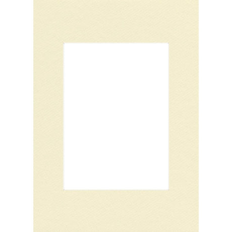 Hama passepartout premium kość słoniowa 30x40cm