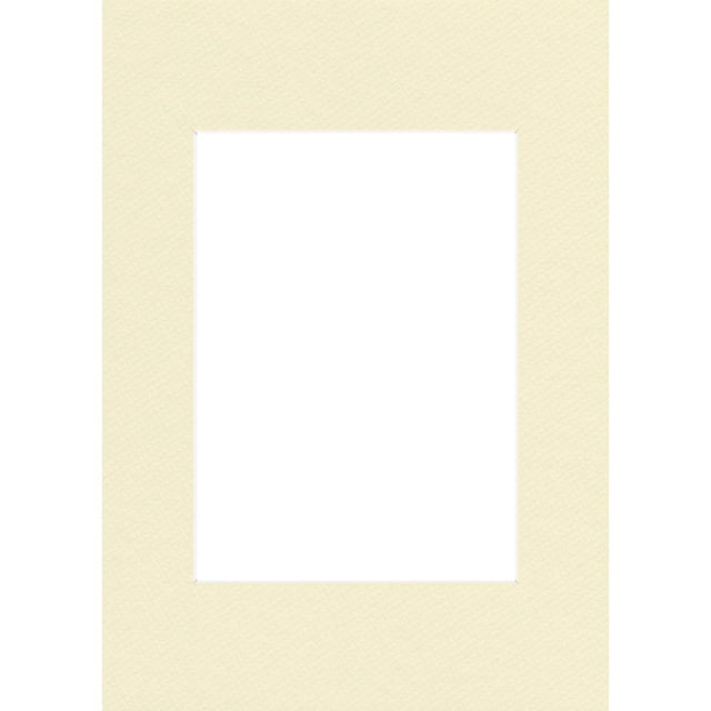 Hama passepartout premium kość słoniowa 30x40cm