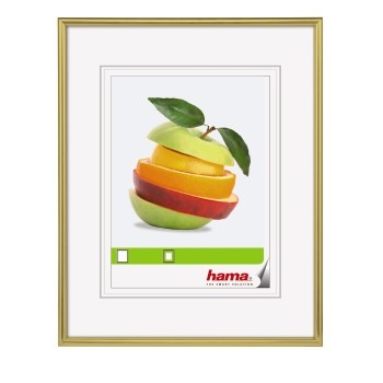 Ramka Hama Sewilla 10x15 cm złoto matowe