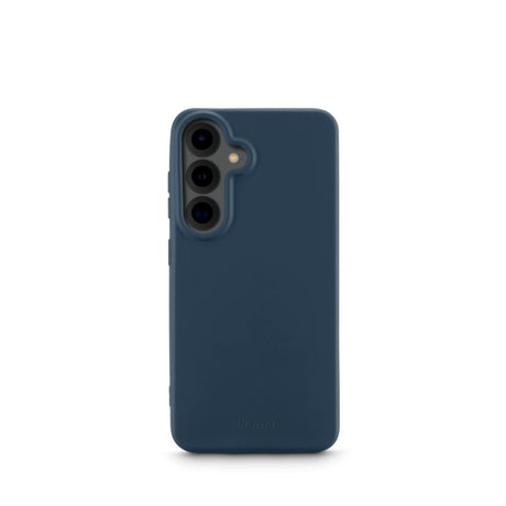 Etui Hama na telefon Samsung Galaxy S25 w kolorze niebieskim