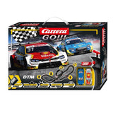 Tor wyścigowy Carrera go dtm pure power o długości 6,2 m
