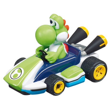 Pierwszy tor wyścigowy Carrera, 2,4m - Mario Kart