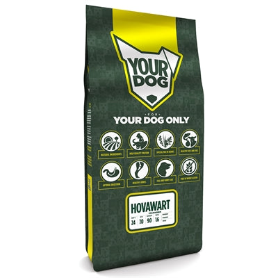Yourdog Hovawart dojrzewa