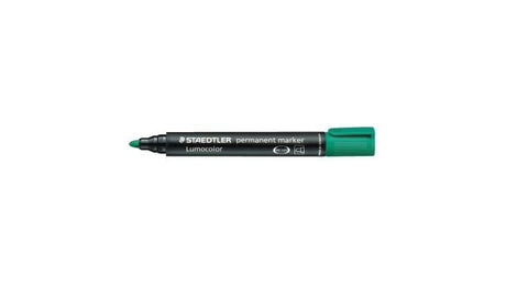 Marker permanentny Staedtler cms3525 zielony