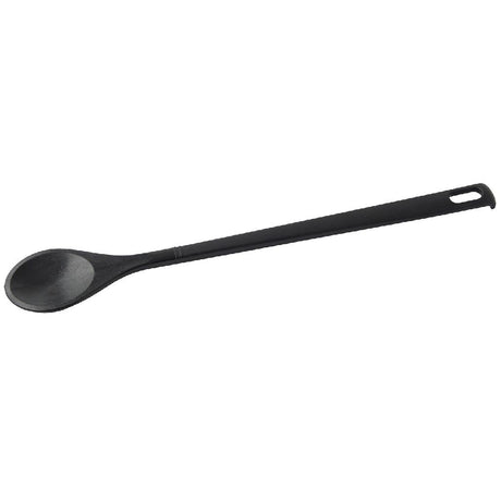 Łyżka kuchenna Fackelmann 31 cm z czarnego nylonu