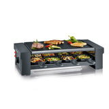 Grill raclette do pizzy Severin RG2687 1150w czarny