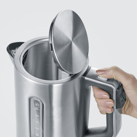Czajnik Severin wk3418 1,7l 3000w stal nierdzewna czarny
