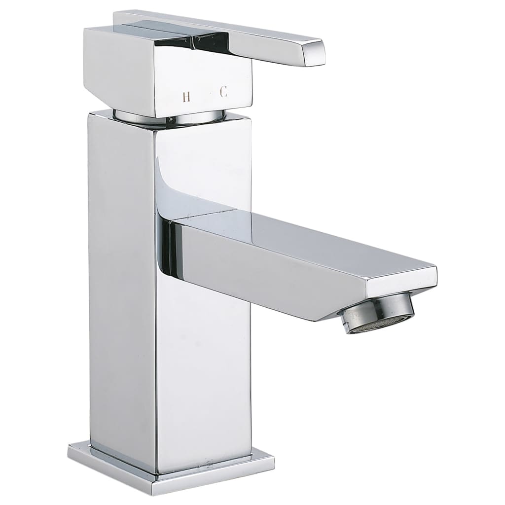 Schütte Schütte Washbasin Mixer Frog Chrome -Colored