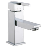 Schütte Schütte Washbasin Mixer Frog Chrome -Colored