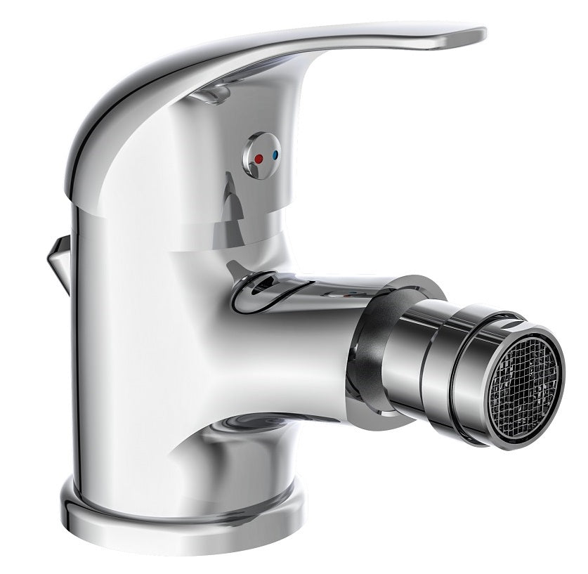 Ngk schutte athos plus bidet meraan z jednym uchwytem | chrom 41200