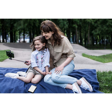 Power bank Enzo Varta 10 000 mA srebrny + sygnalizacja LED USB i USB-C - 3509010