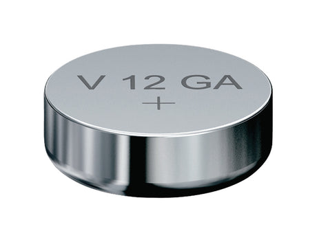 Cienka bateria guzikowa Varta v12ga LR43