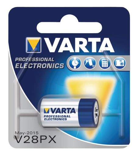 Akumulator Varta v28px