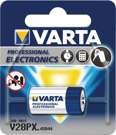 Akumulator Varta v28px