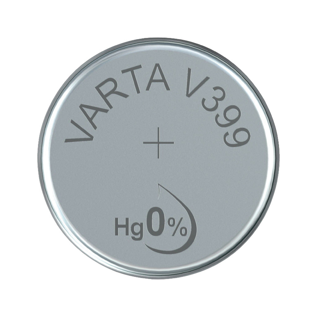 Bateria do zegarka Varta v399 1,55 V 42 mAh
