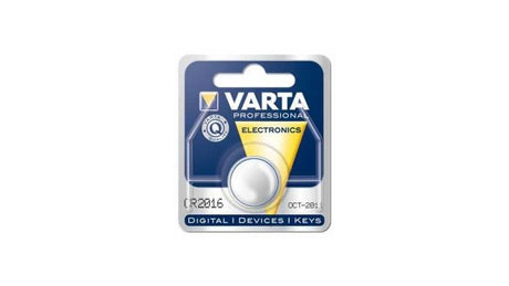Bateria litowa Varta CR2016 3V