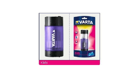 Latarka dziecięca 2 w 1 Varta 13620