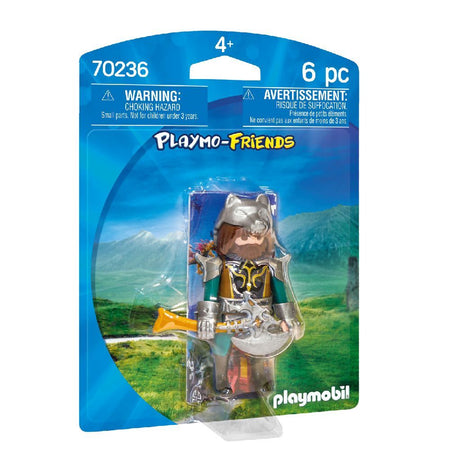 Playmobil 70236 Playmo-Friends Wilczy wojownik