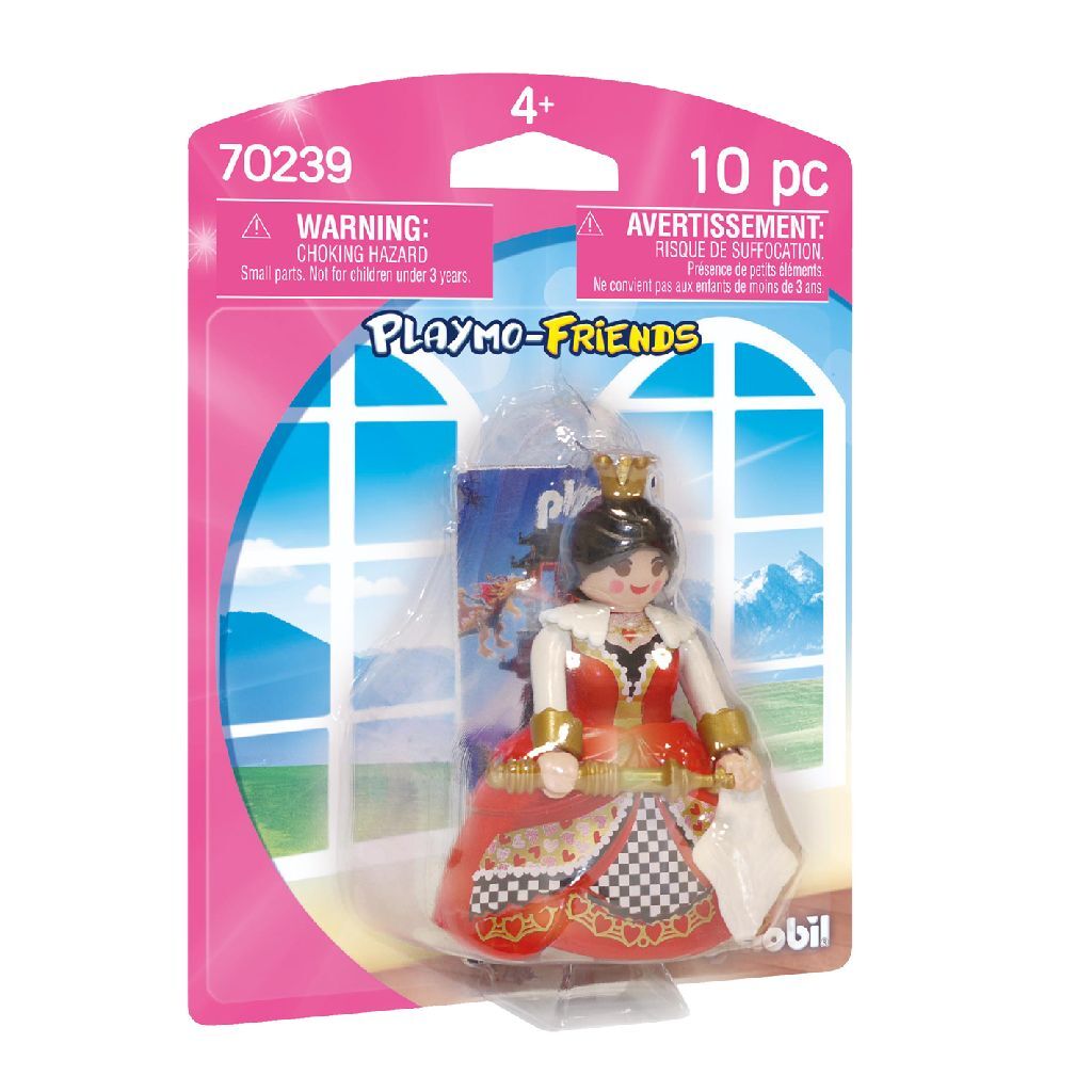Playmobil 70239 playmo-friends królowa kier
