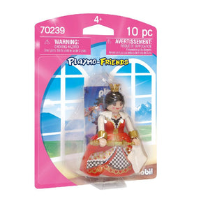 Playmobil 70239 playmo-friends królowa kier