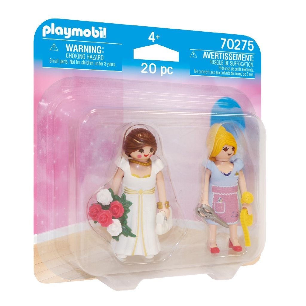 Playmobil 70275 Panna młoda i krawcowa