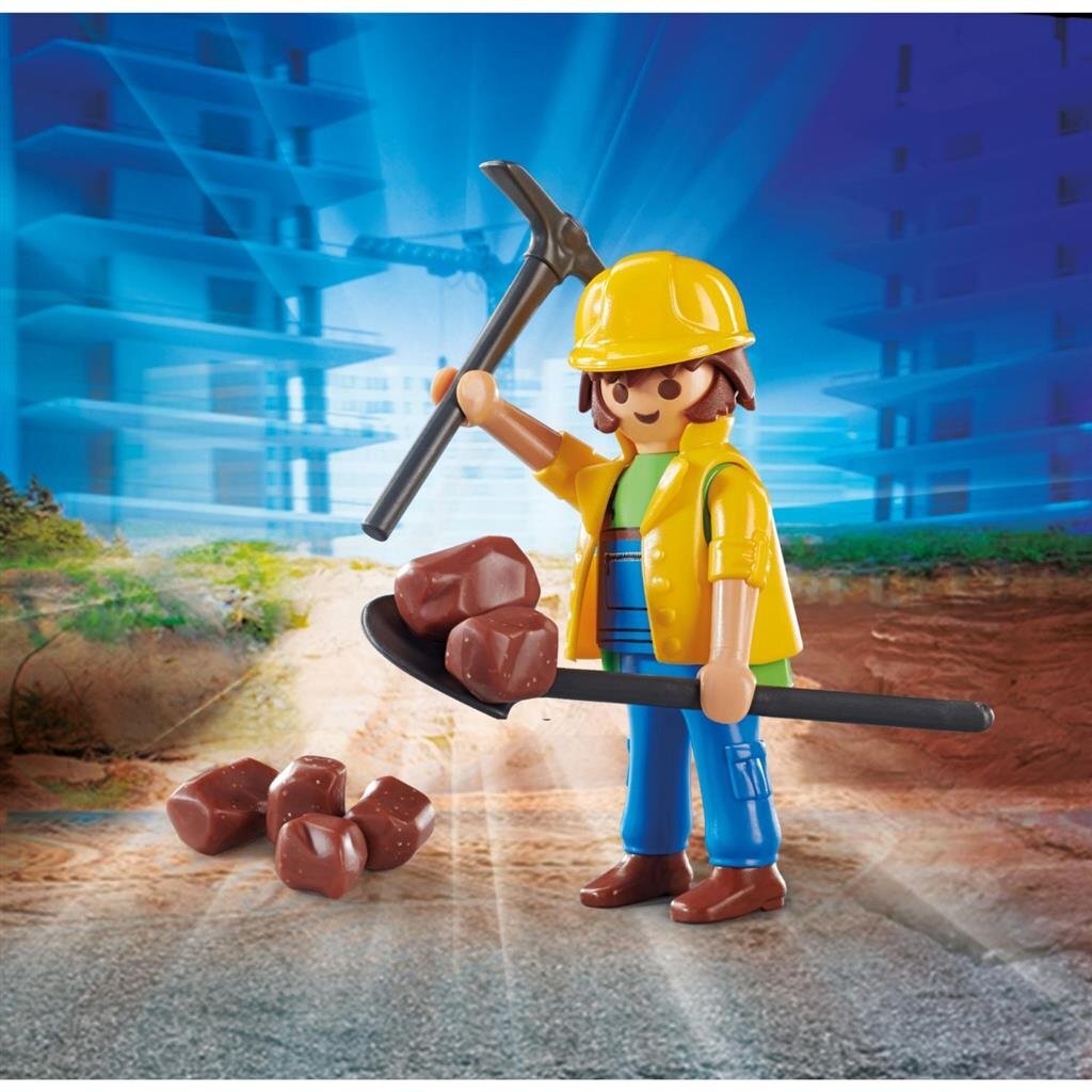 Playmobil 70560 Playmo-friends pracownik budowlany