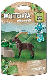 Playmobil Wiltopia Koziorożec. 9x18,5cm