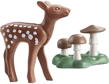 Jelonek wiltopia Playmobil. 7x12cm