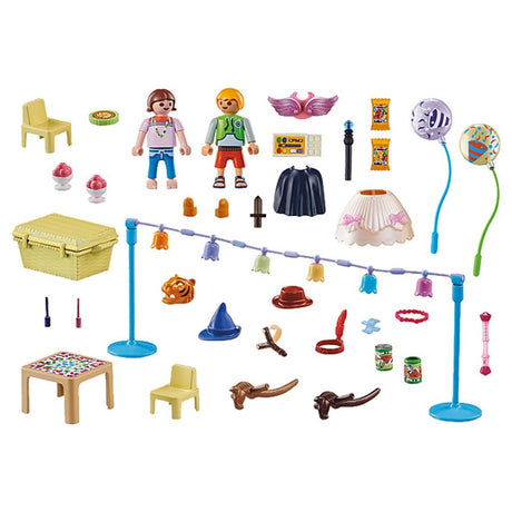 Playmobil 71451 mylife przebierana impreza