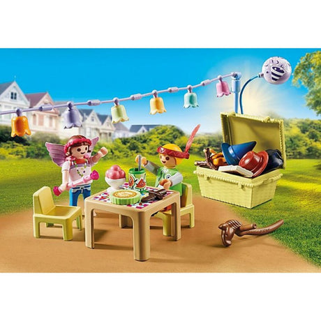 Playmobil 71451 mylife przebierana impreza