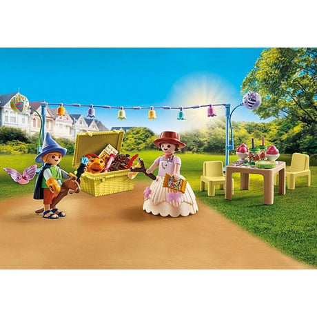 Playmobil 71451 mylife przebierana impreza