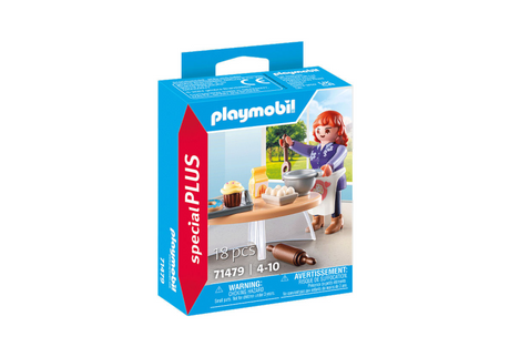 Playmobil 71479 specjalny plus cukiernik | 2 szt