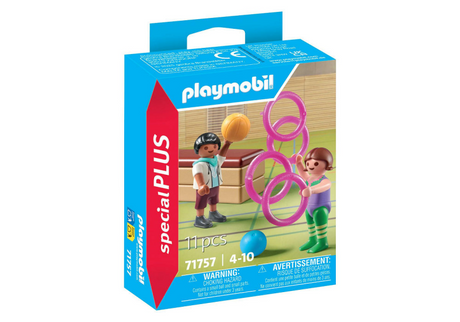 Playmobil Special Plus gimnastyczki 71757