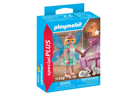 Playmobil Special Plus Wróżka Zębówka 71758
