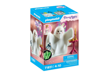 Kostium magicznego ducha księżniczki Playmobil dla księżniczki - 71851
