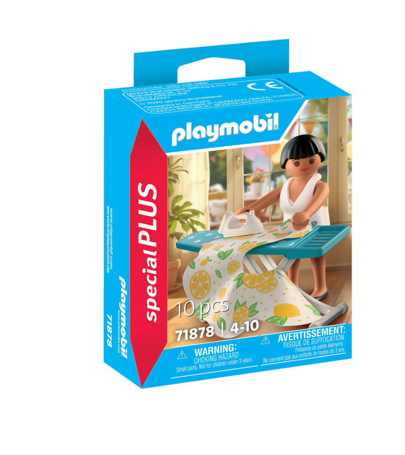Playmobil 71878 stylizacja letniej imprezy | 2 szt