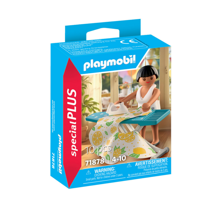 Playmobil 71878 stylizacja letniej imprezy | 2 szt