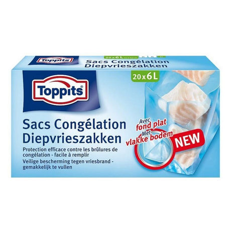 Toppity | 5 sztuk