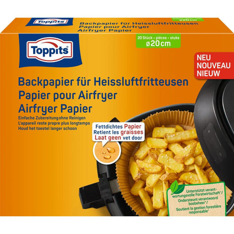 Toppity | 7 sztuk
