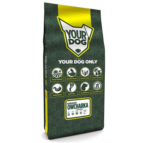 Yourdog Caucasian Owcharka Adult