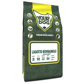 Yourdog Lagotto Romagnolo dojrzały