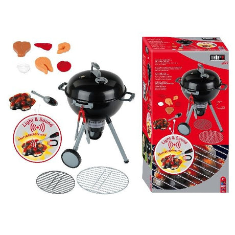 Klein Toys Weber Zabawkowa piłka do grillowania