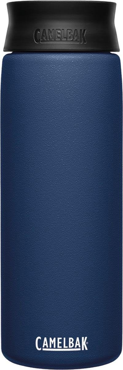 Camelbak Hot Cap próżniowy ze stali nierdzewnej - izolacyjna filiżanka kawy ze stali nierdzewnej filiżanka do herbaty - 600 ml - niebieska (granatowa)