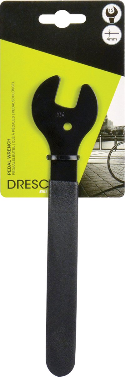 Klucz do pedałów Dresco rozmiar 15